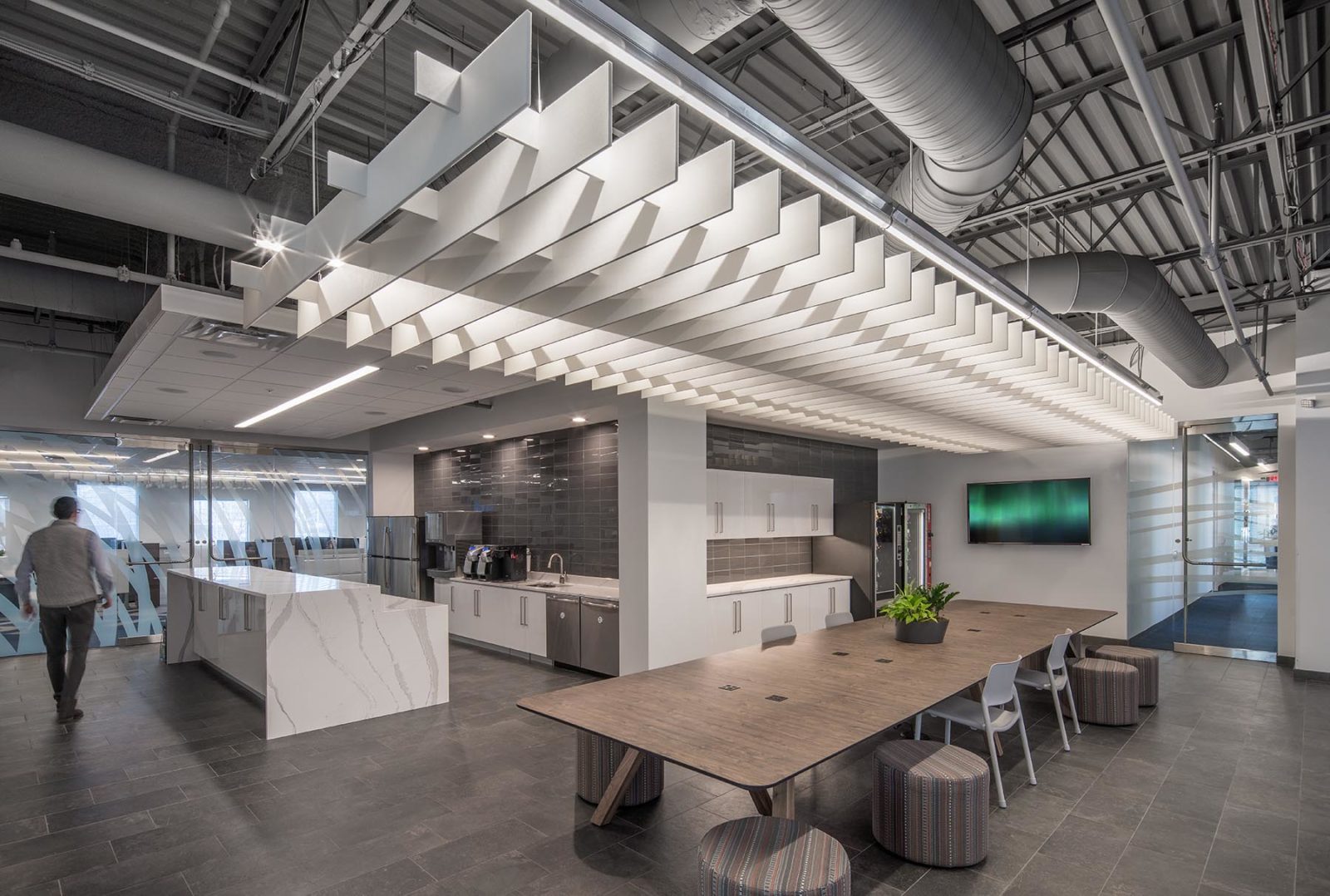 8 Open Ceiling Design Ideas for Commercial Projects Arktura